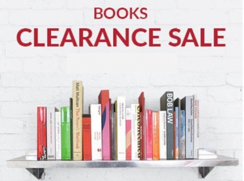 Morrisville Public Library Clearance Sale