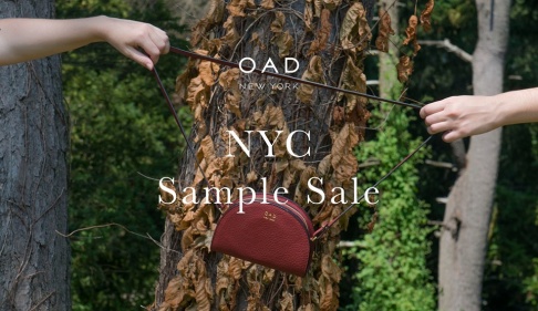 OAD NYC Sample Sale