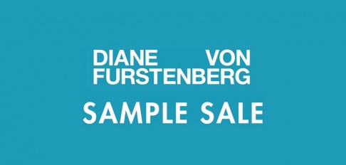 Diane von Furstenberg Sample Sale