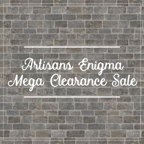 Purple Daisy Gifts Artisans Enigma Mega Clearance Sale