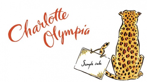 Charlotte Olympia Sample Sale