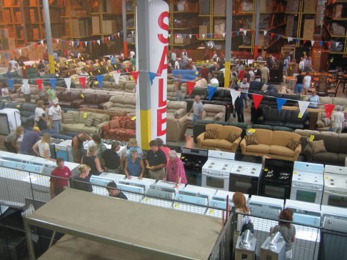Furniture and ApplianceMart 2-Day Warehouse Sale - Stevens Point