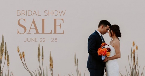 Brilliant Bridal - Arizona Bridal Show Sale 