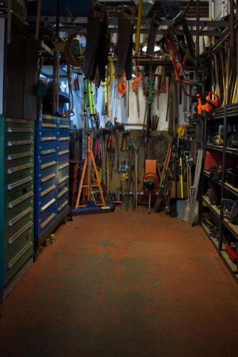 West Seattle Tool Library Tool Sale