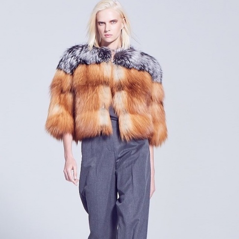 GK Furs Sample Sale