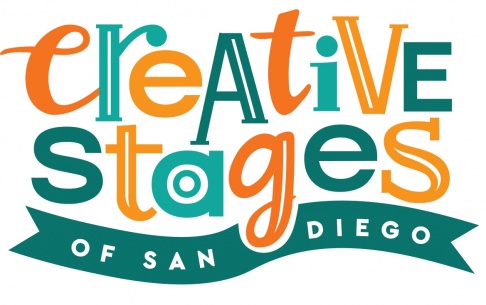 Creative Stages of San Diego Used Book and CD Sale