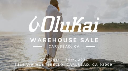 OluKai Warehouse Sale