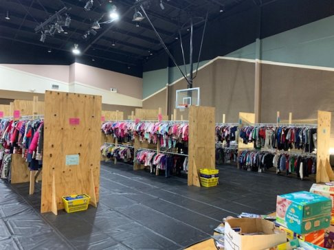 MJ KIDS CONSIGNMENT SALE