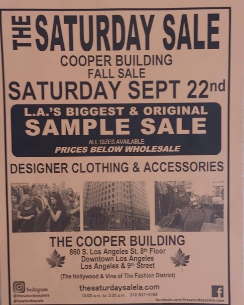 Delicate Raymond Jewelry Sample Sale