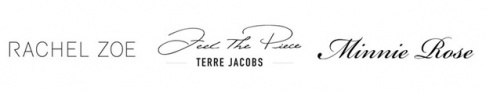 Rachel Zoe, Feel The Piece & Minnie Rose Sample Sale