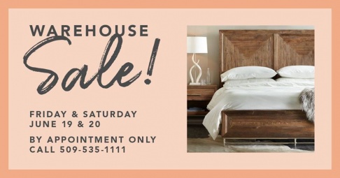 The Tin Roof Warehouse Sale