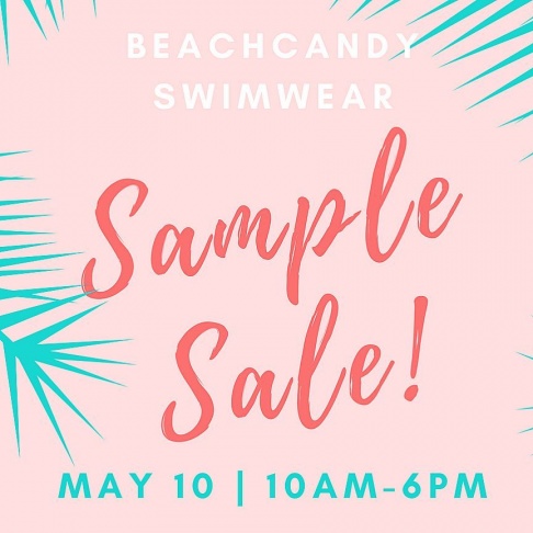 BeachCandy Sample Sale