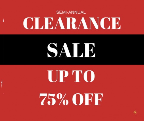 Bushel Basket Candle Co., Inc. Semi-Annual Clearance Sale