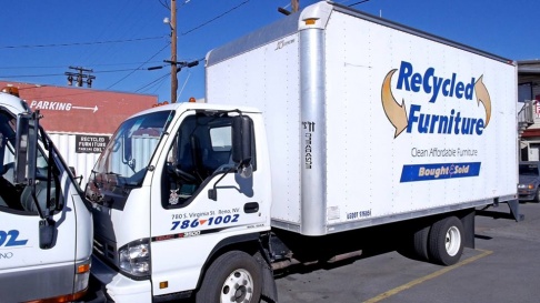 Recycled Furniture Reno Nevada Sale 