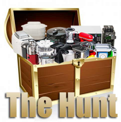 The Hunt - Temecula Warehouse Clearance Sale