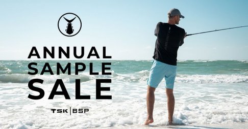 Tunaskin Annual Sample Sale