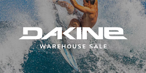 Dakine Warehouse Sale