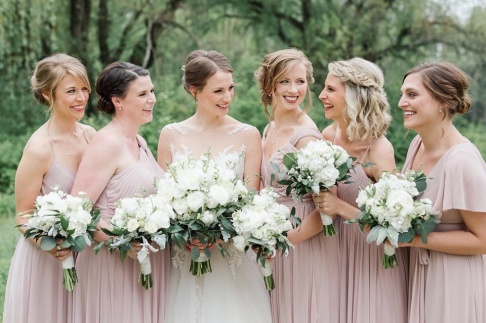 Blushing Willow Bridal Boutique Sample Sale