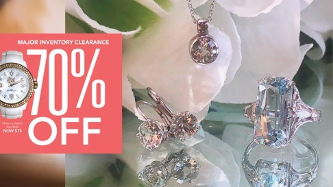 Graham Jewelers Spring Clearance Sale