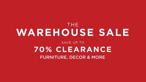 Smart Furniture Warehouse Sale
