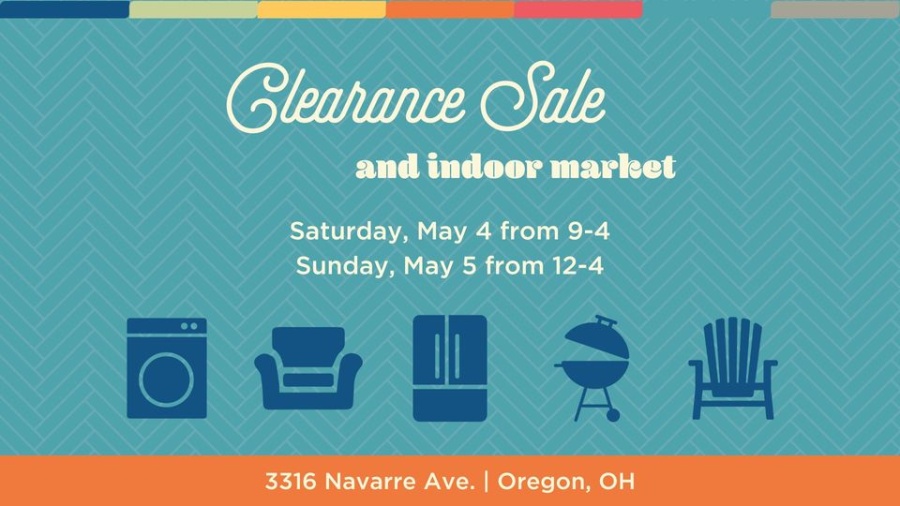 Durocher's and La-Z-Boy of Toledo May Clearance Sale