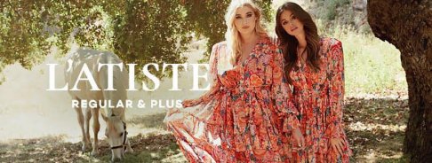L'atiste Fall Warehouse Sample Sale