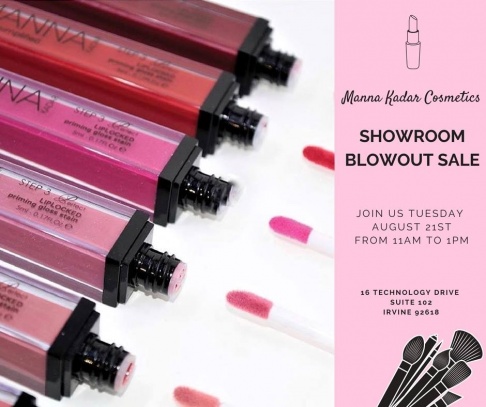 Manna Kadar Showroom Blowout Sale