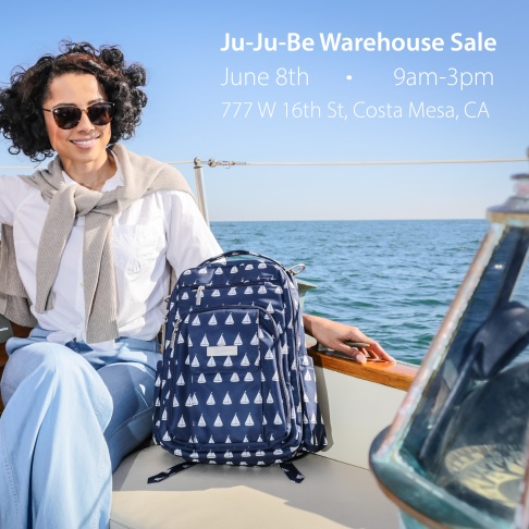 Ju-Ju-Be Warehouse Sale