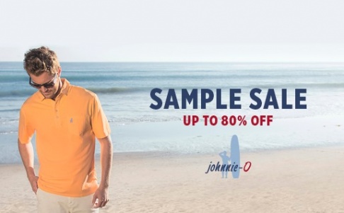 Johnnie-O Sample Sale
