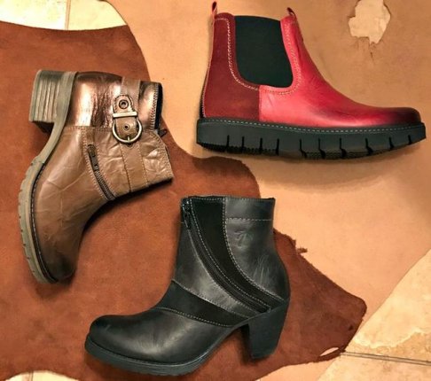 Dromedaris Sample Sale @ 12th Street Shoes 