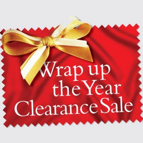 Legacy Home Staging Clearance Sale 