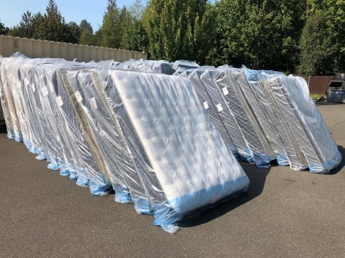 Boxdrop Mattress of El Cajon Clearance Sale