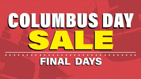 Bel Furniture Columbus Day Sale