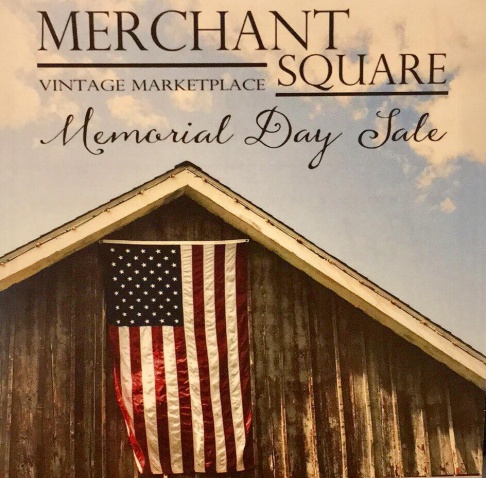 Merchant Square Storewide Sale
