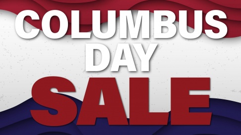 BEL Furniture Columbus Day Sale