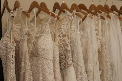 Ruby Bridal Boutique Sample Sale