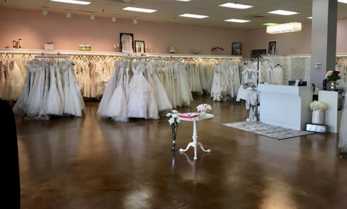 Simply Elegant Bridal Boutique Sample Sale