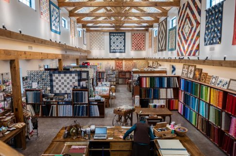 Heritage Quilt Barn Annual Clearance Sale