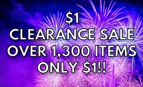 Sweet Repeats Consignment Clearance Sale