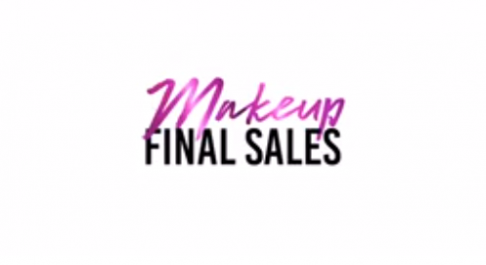 Makeup Final Sale - Memphis, TN
