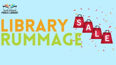 South Holland Public Library Rummage Sale