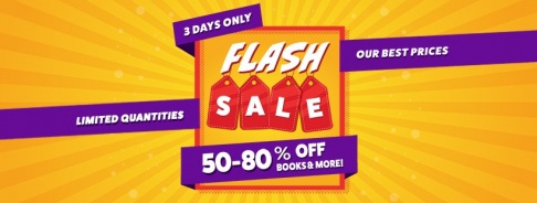 Scholastic Book Fairs Flash Warehouse Sale - Detroit 
