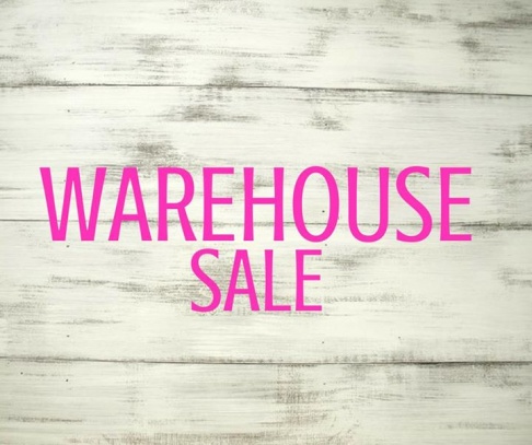 Warrant Clothing Co. Warehouse Sale