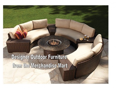 Designer Outdoor Furniture Warehouse Sale